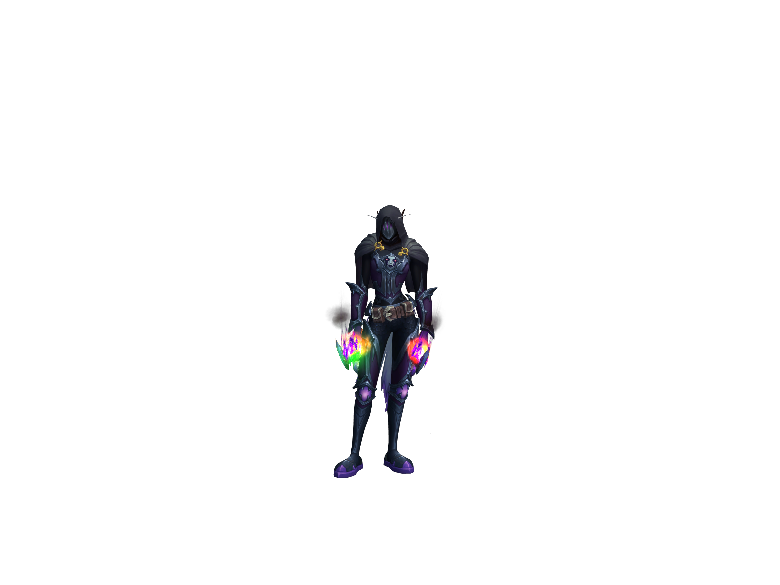 Oony 3D character render
