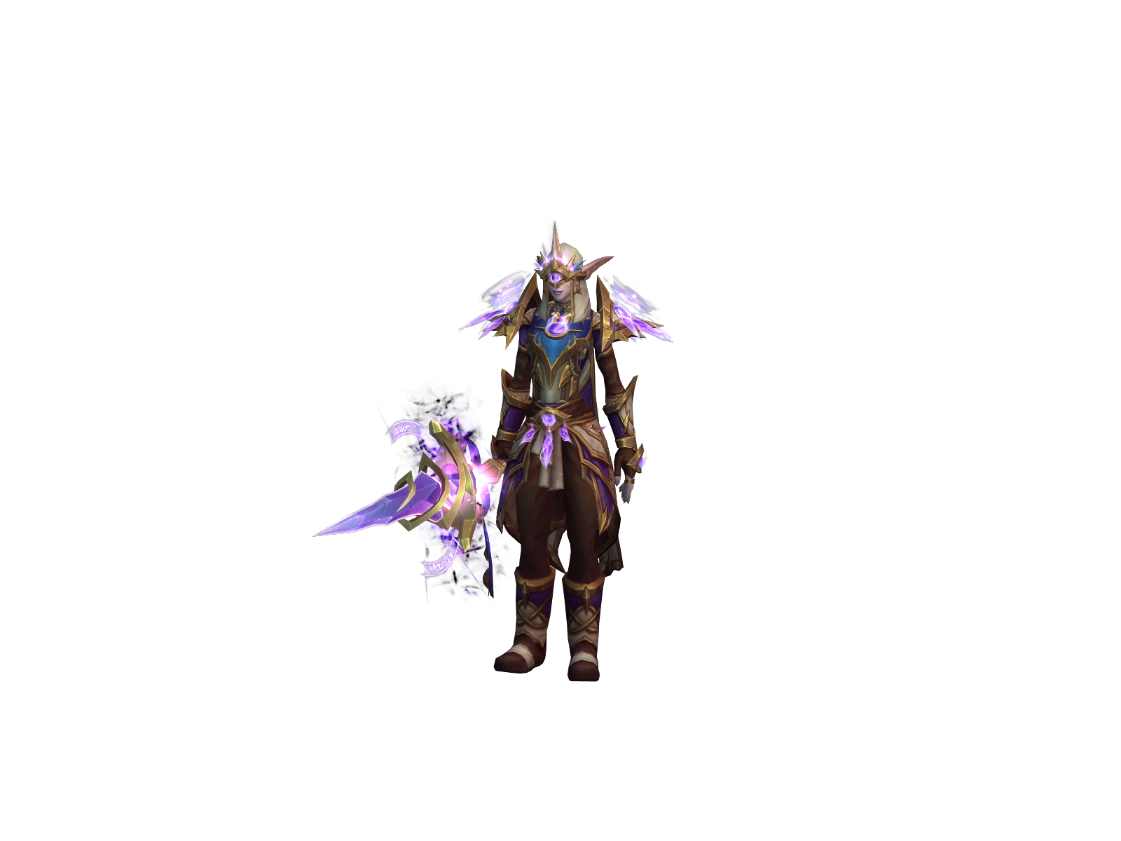Imaginecast 3D character render