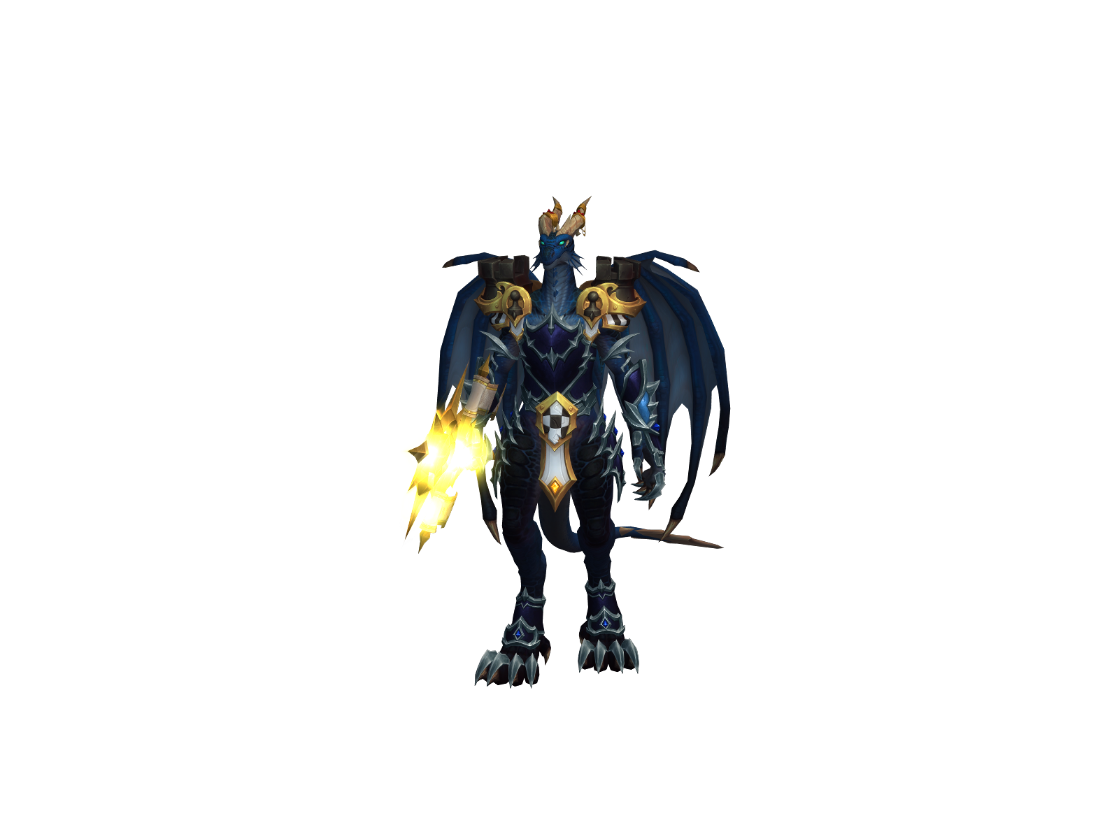 Fxtrente 3D character render