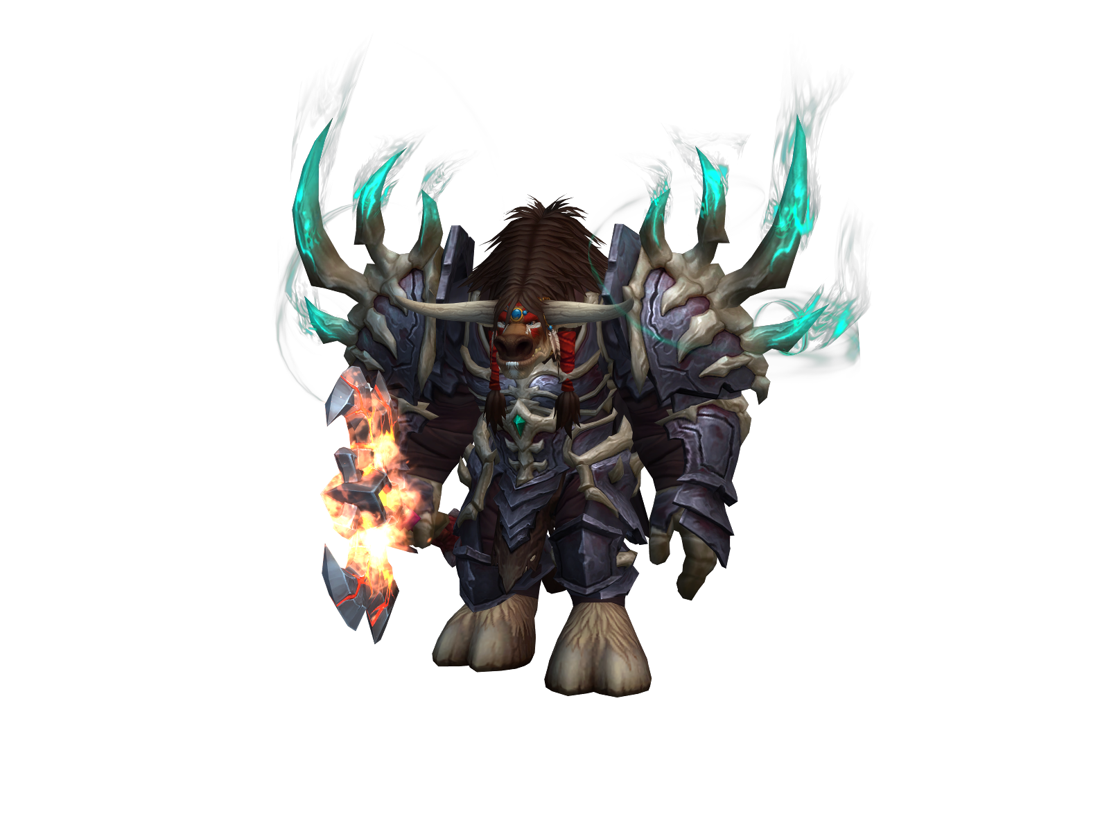 imdirty 3D character render