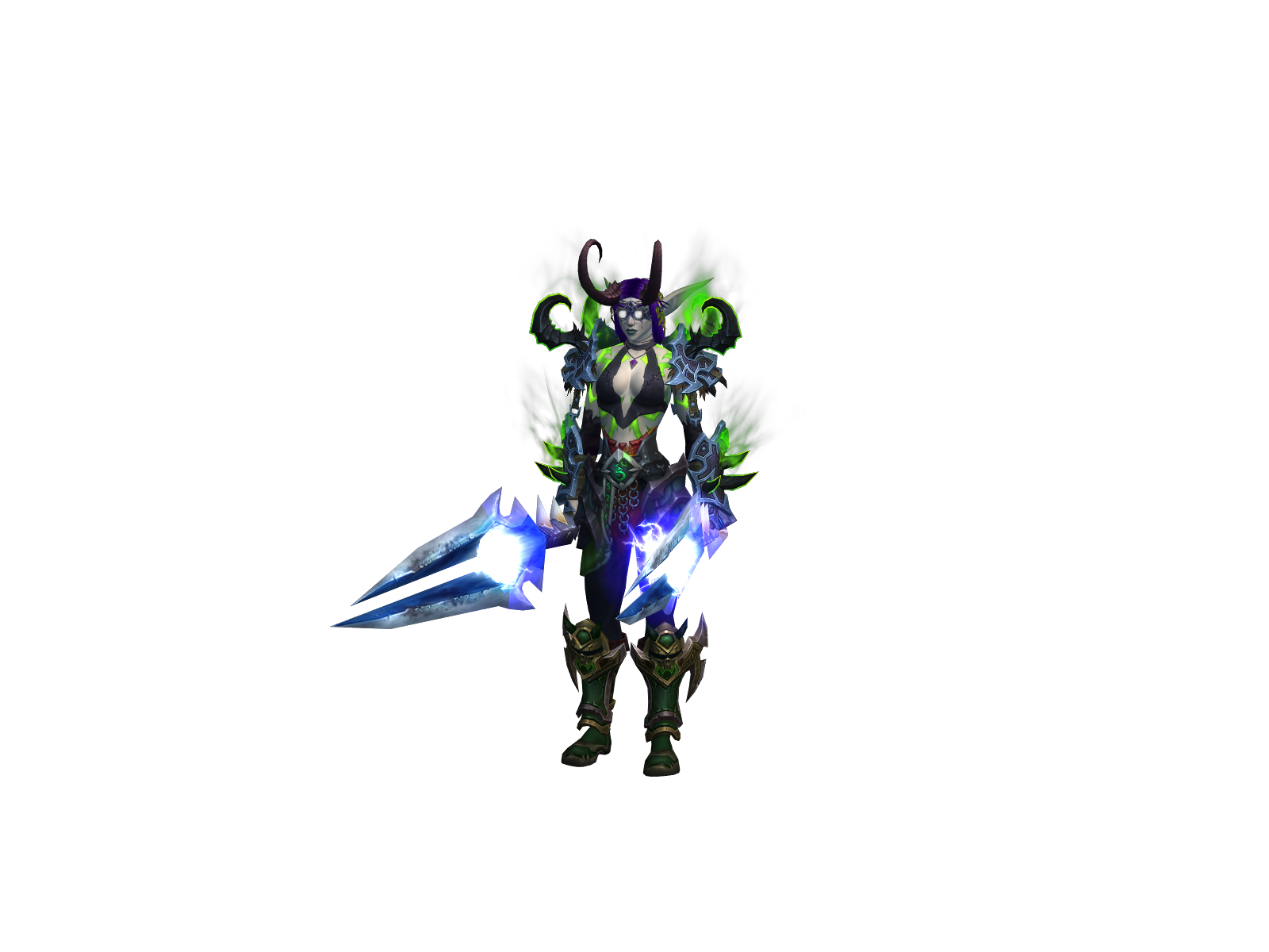Suggar 3D character render