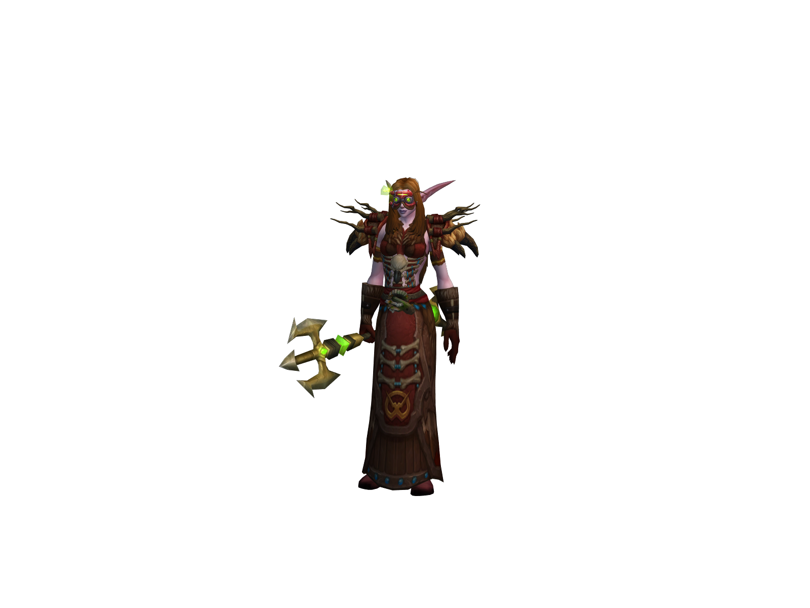 Feralxdlol 3D character render