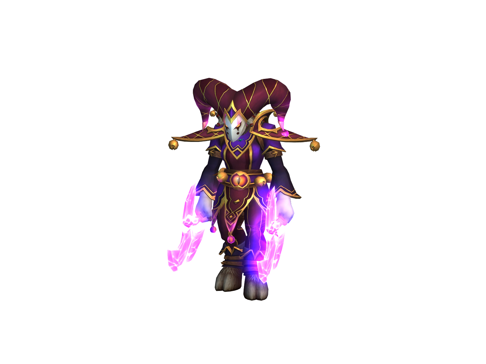Renstorm 3D character render