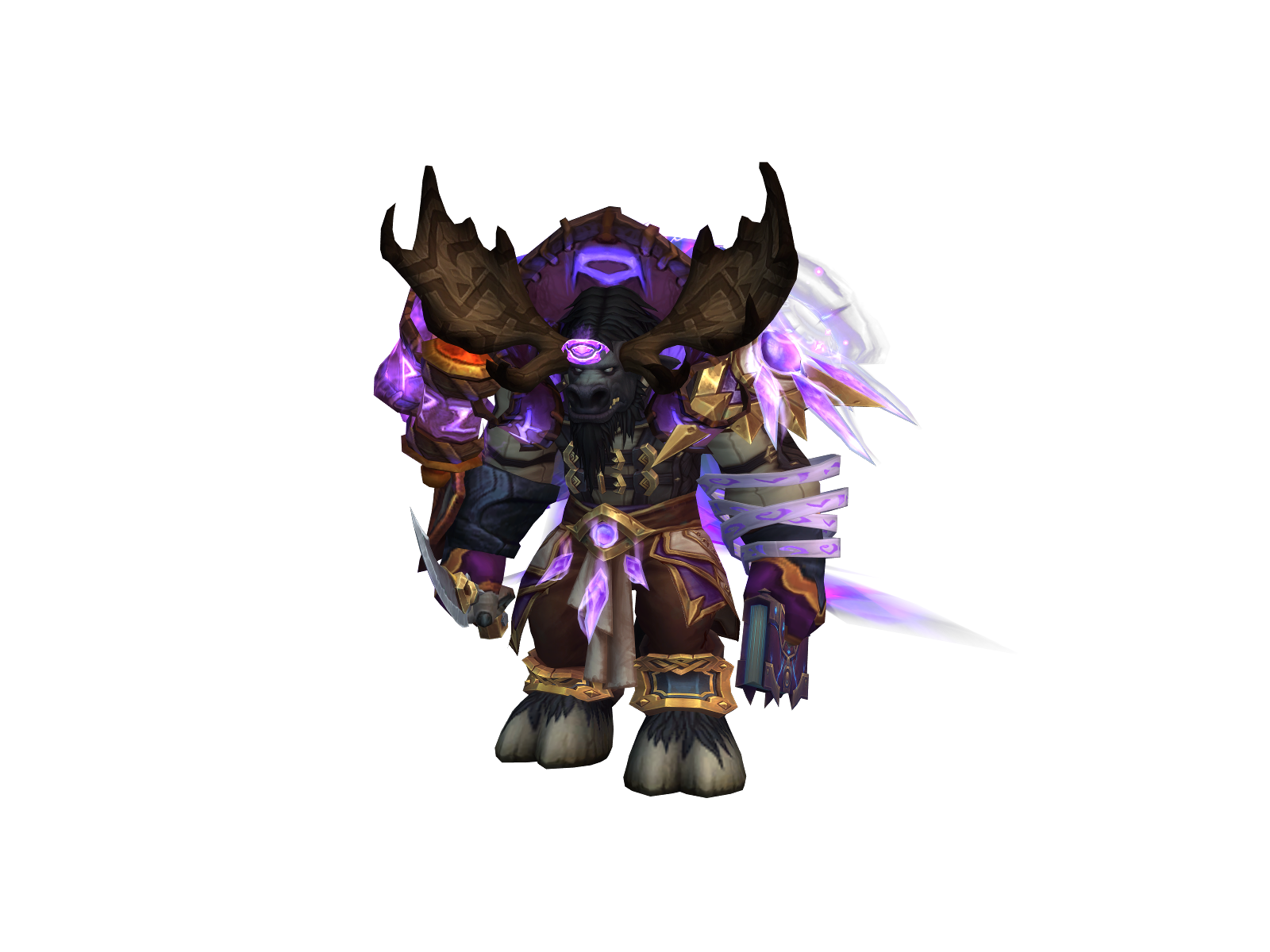 Achilleoz 3D character render