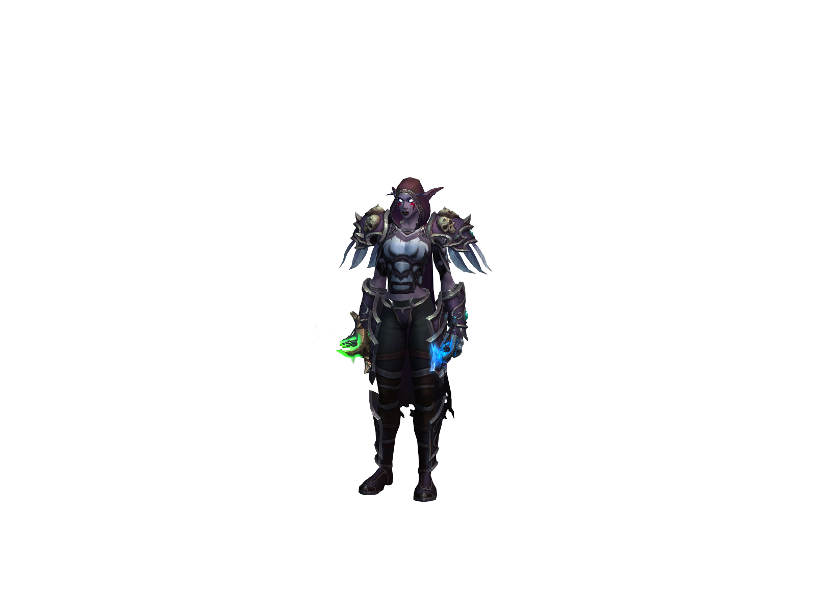 Jokerdance 3D character render