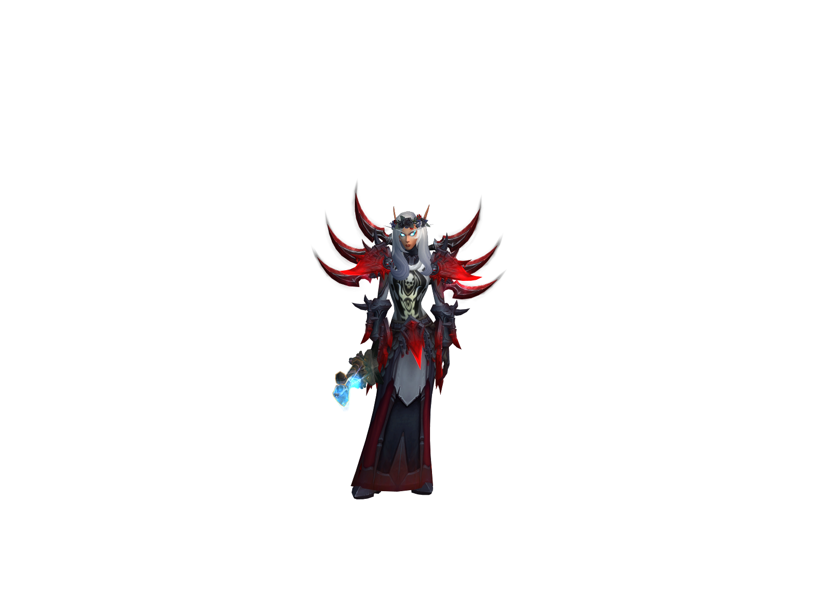 Sunøø 3D character render