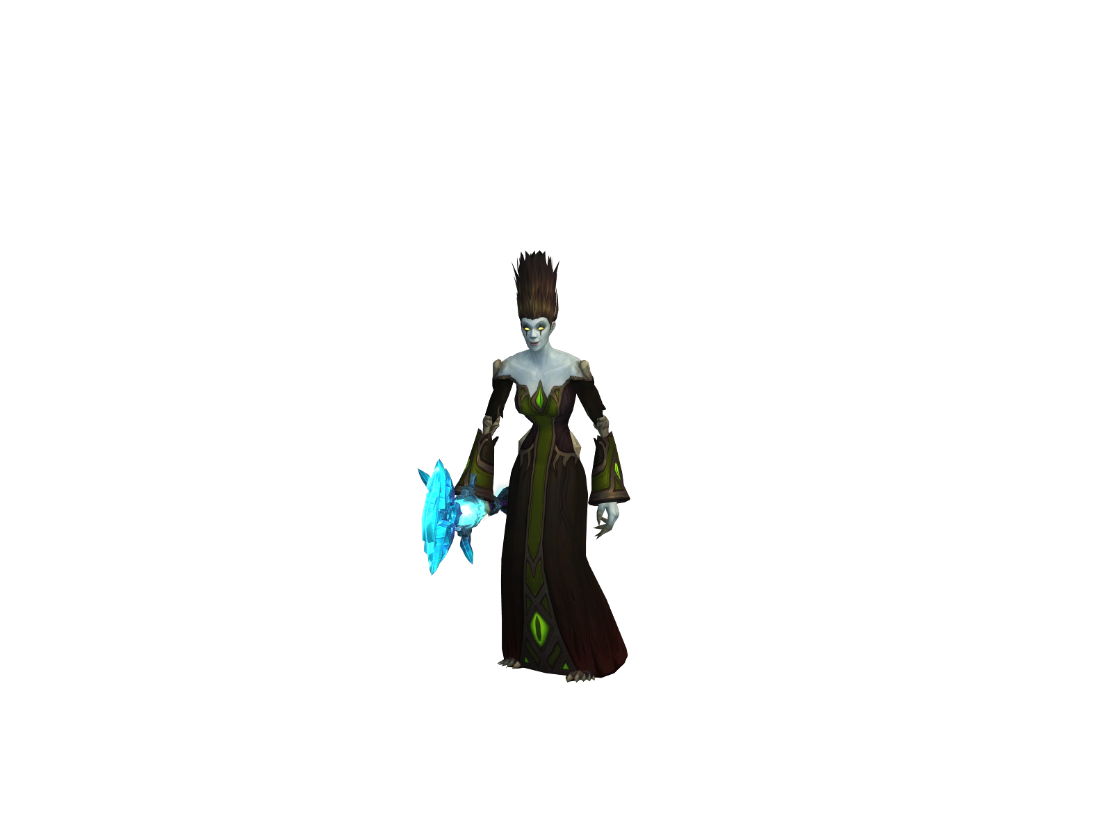 Suzaneros WoW character banner