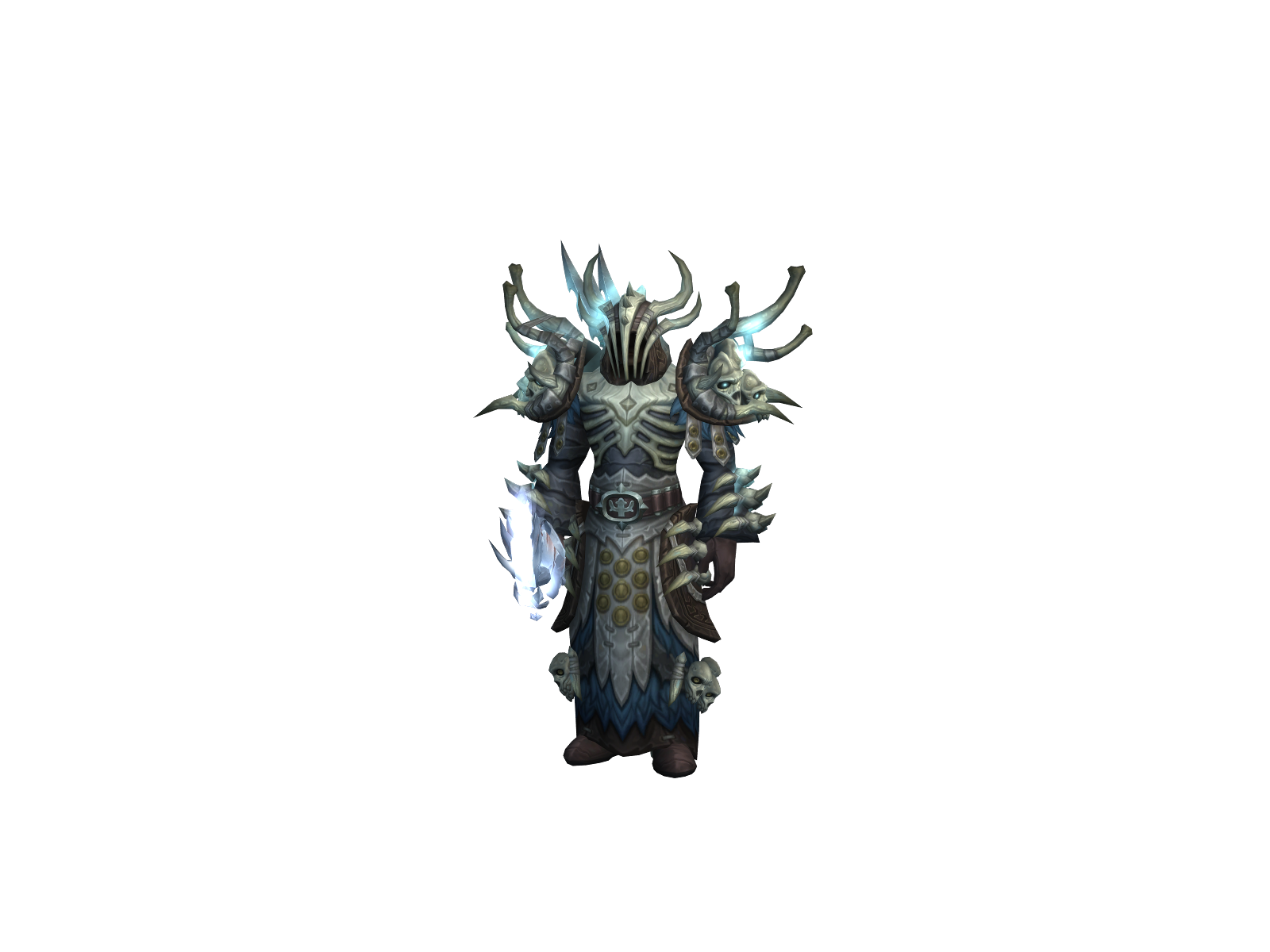 Xtyf 3D character render