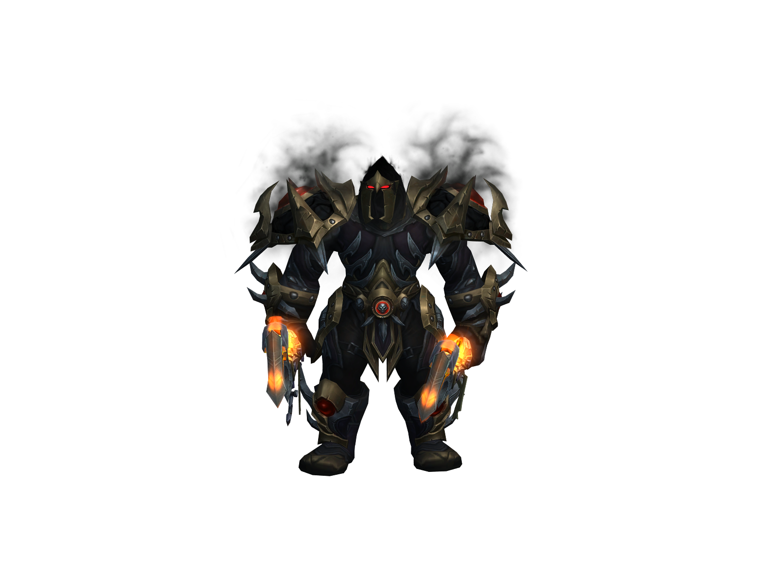 Jokerbomb 3D character render