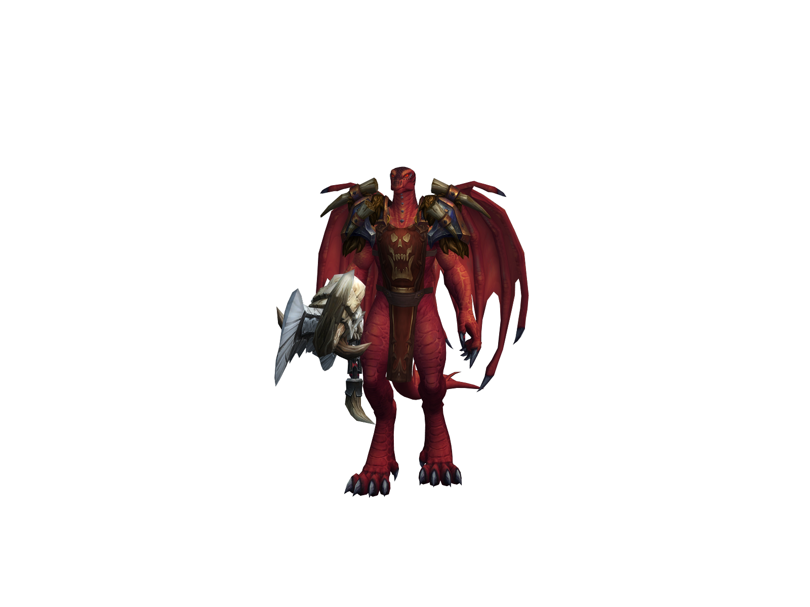 Lilililiz 3D character render