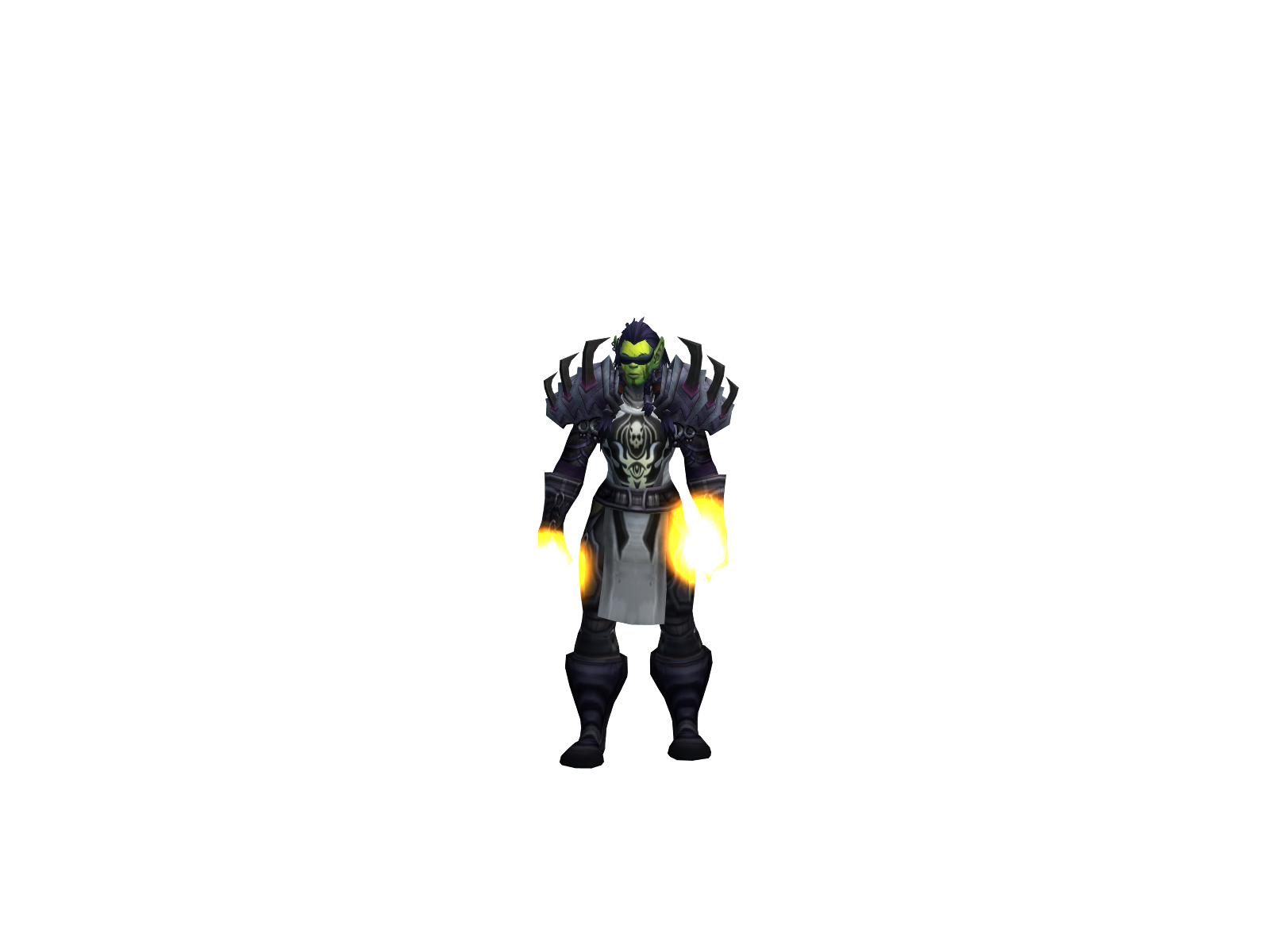 ßalesteak 3D character render