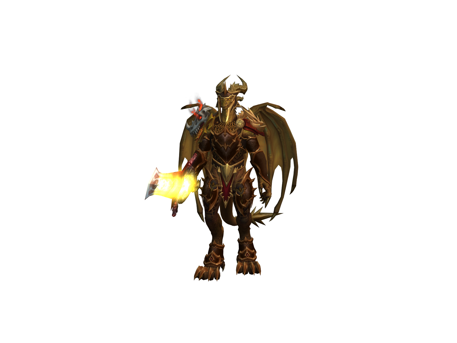 Kankii 3D character render