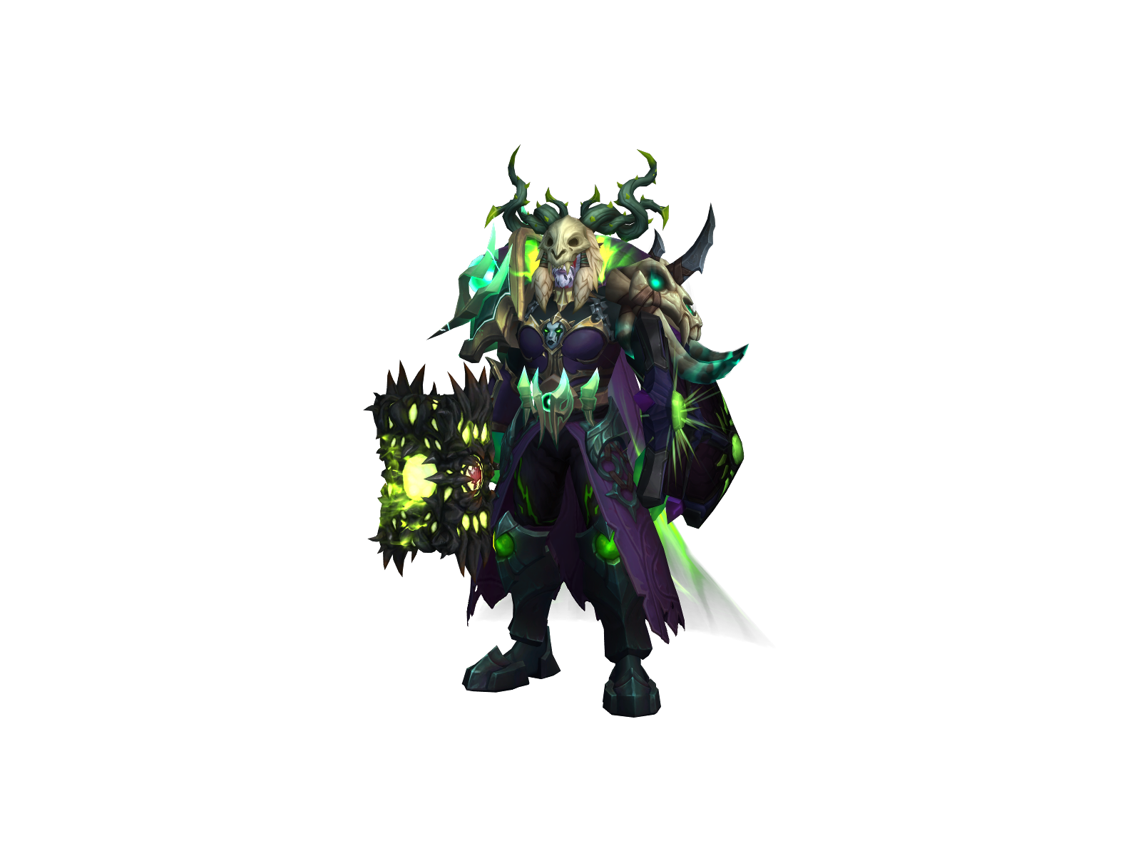 Valluminati character render