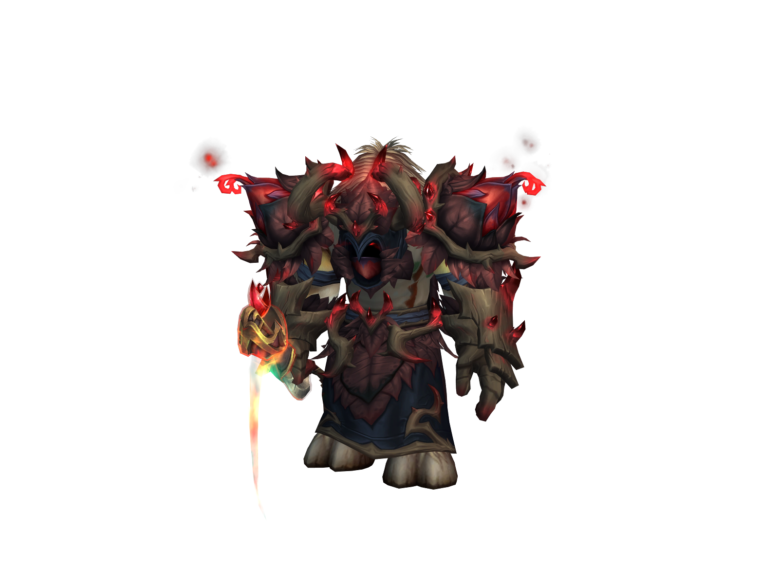Gwenchmtp 3D character render