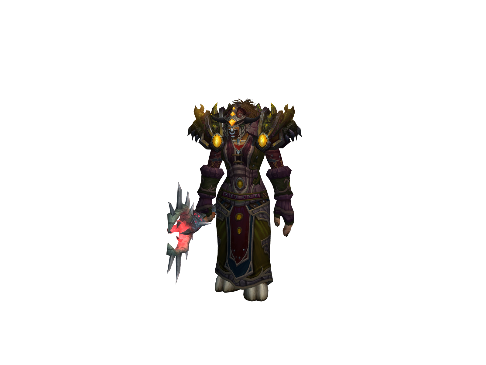 Kîmy 3D character render