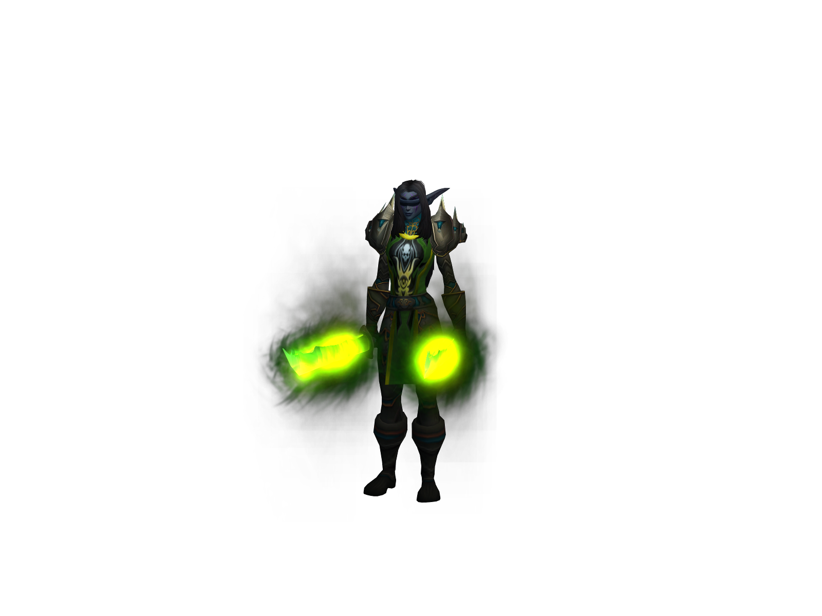 Mÿzztt 3D character render