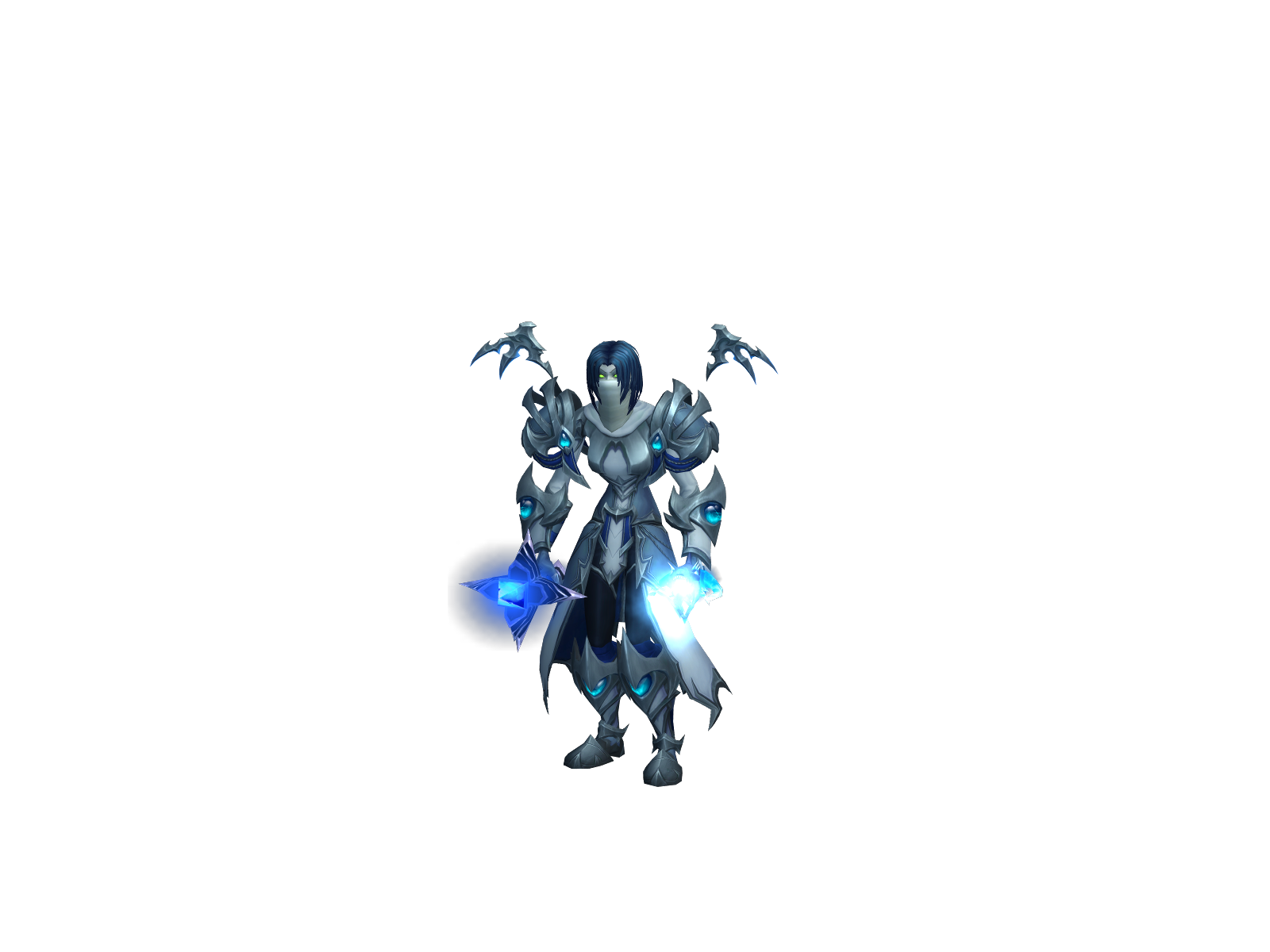 Remtkö 3D character render