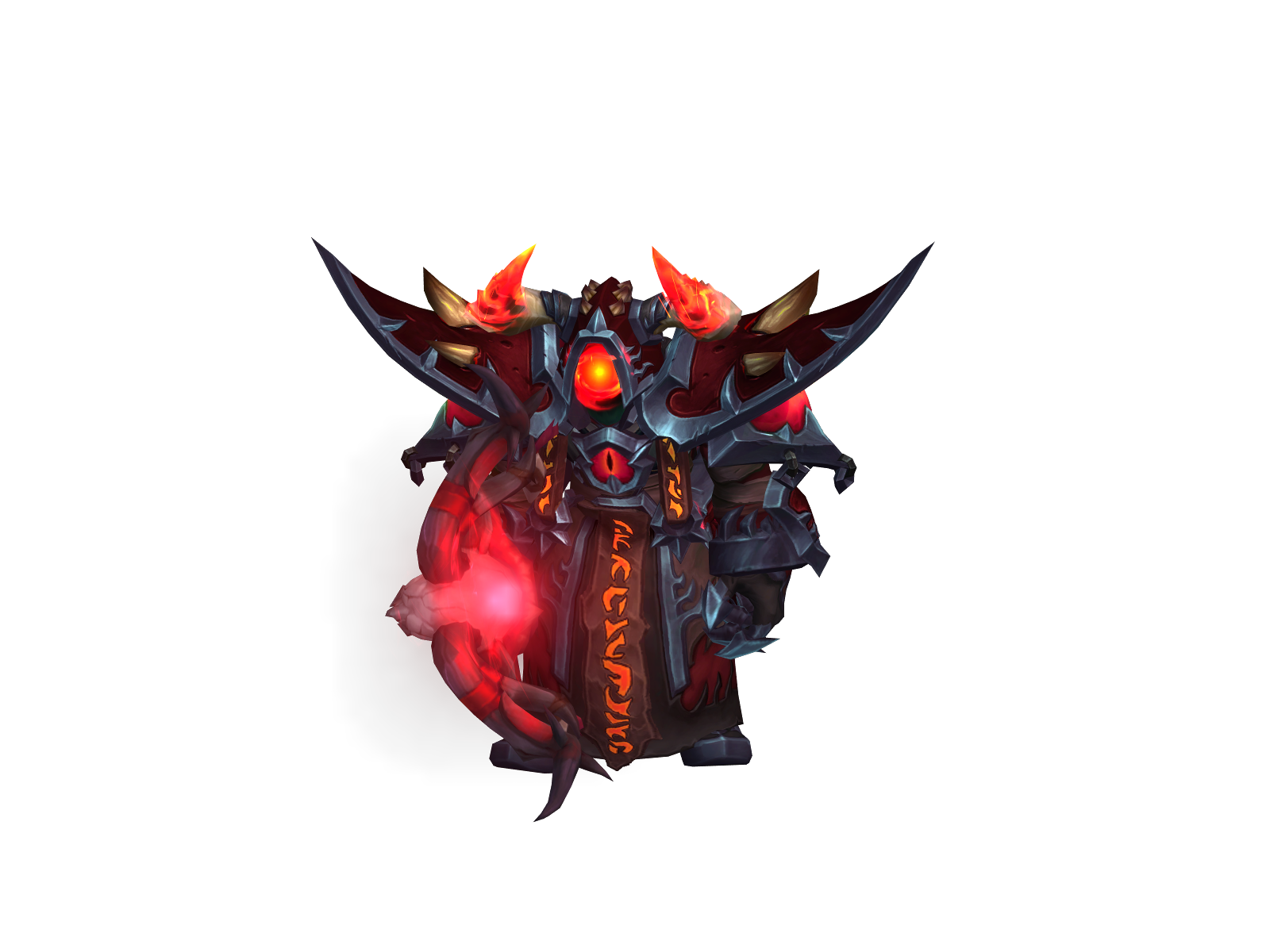 Rpez 3D character render