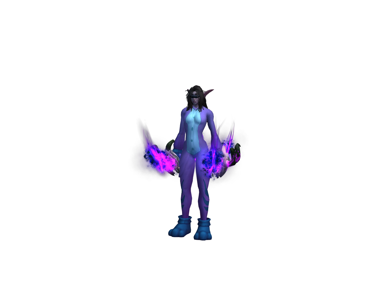 Inmyhood 3D character render