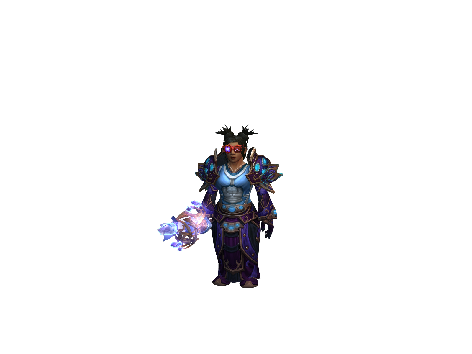 Whyimplaying character render