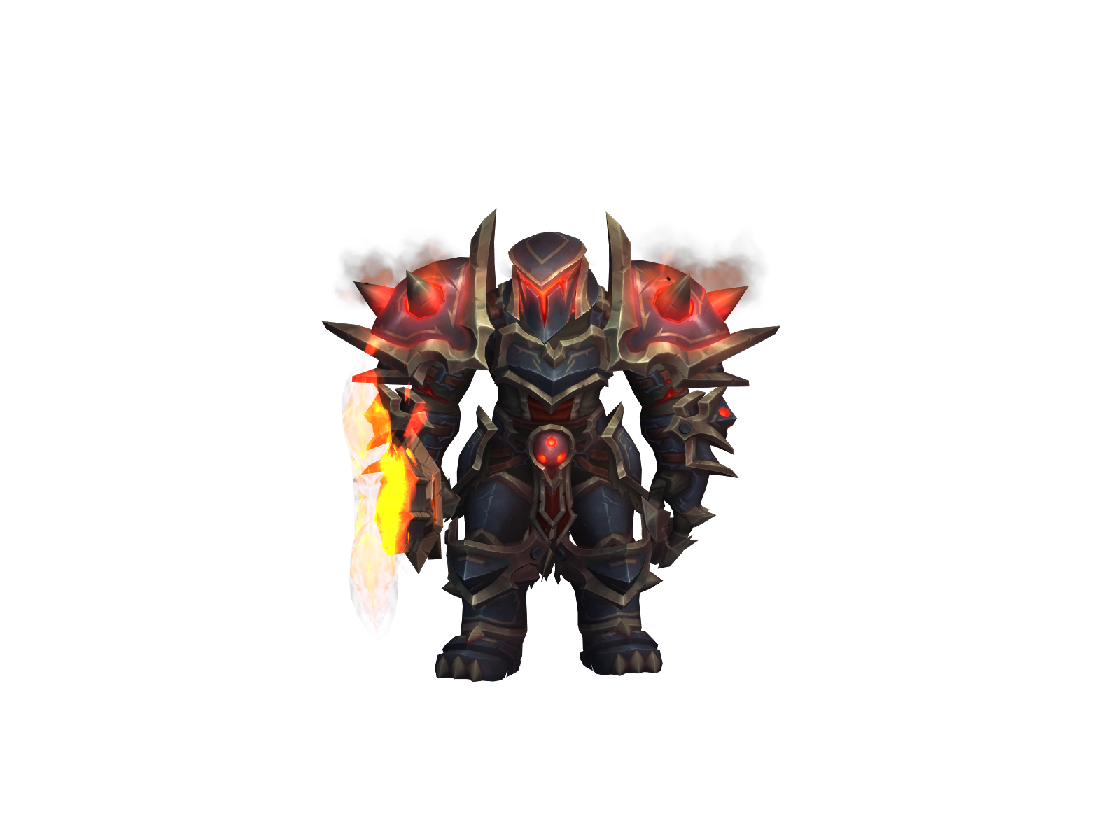 Adamusmaxus 3D character render