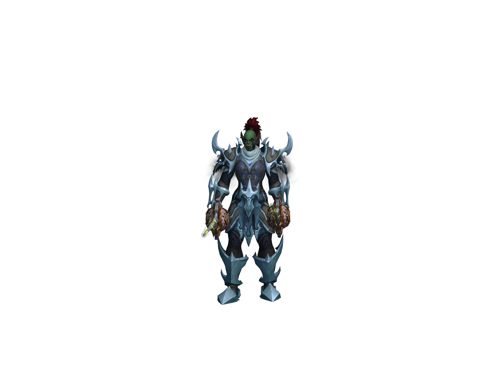 Jubeïthos 3D character render