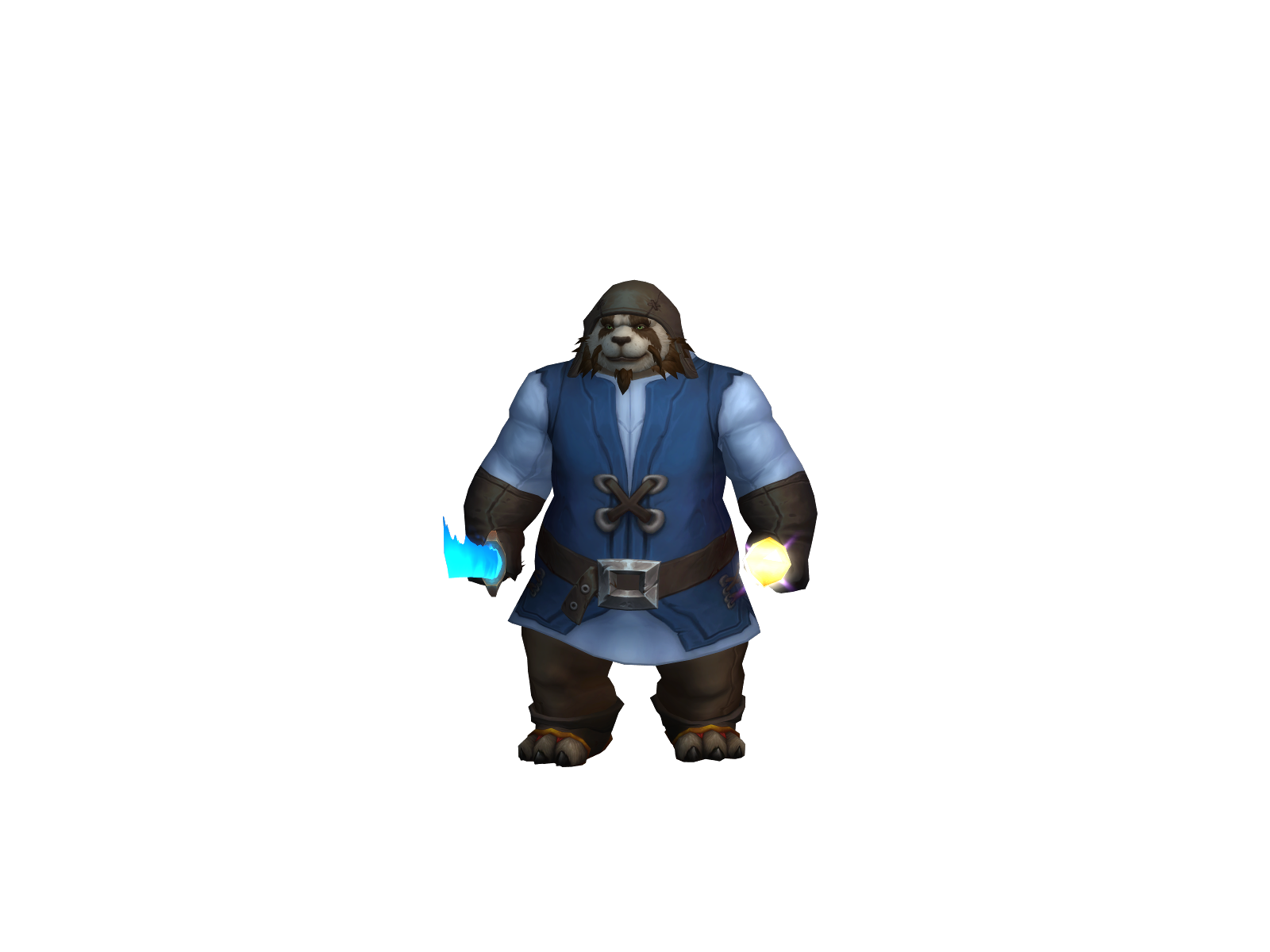 Tianyou character render