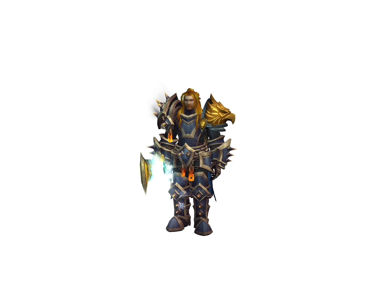 Thornmails WoW character banner