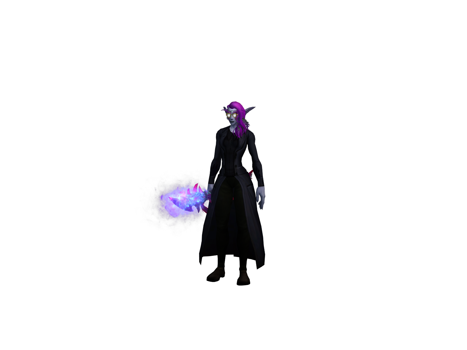 tïgrex 3D character render