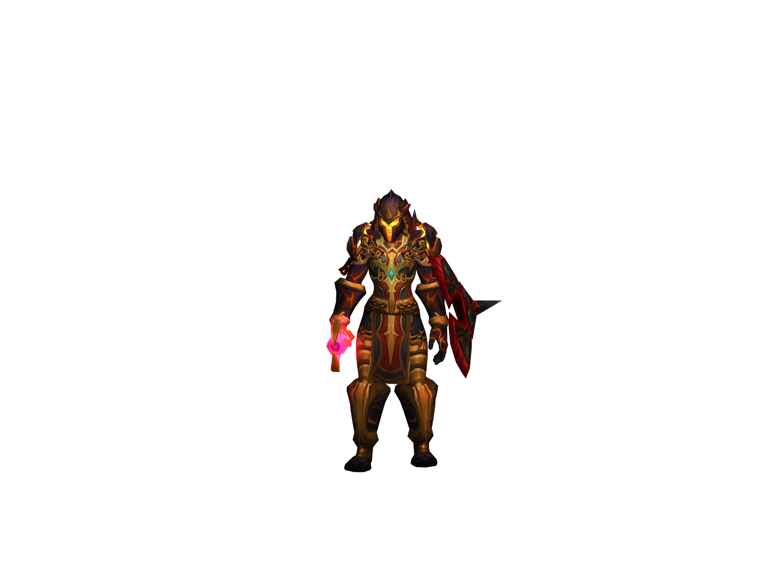 Ludee 3D character render