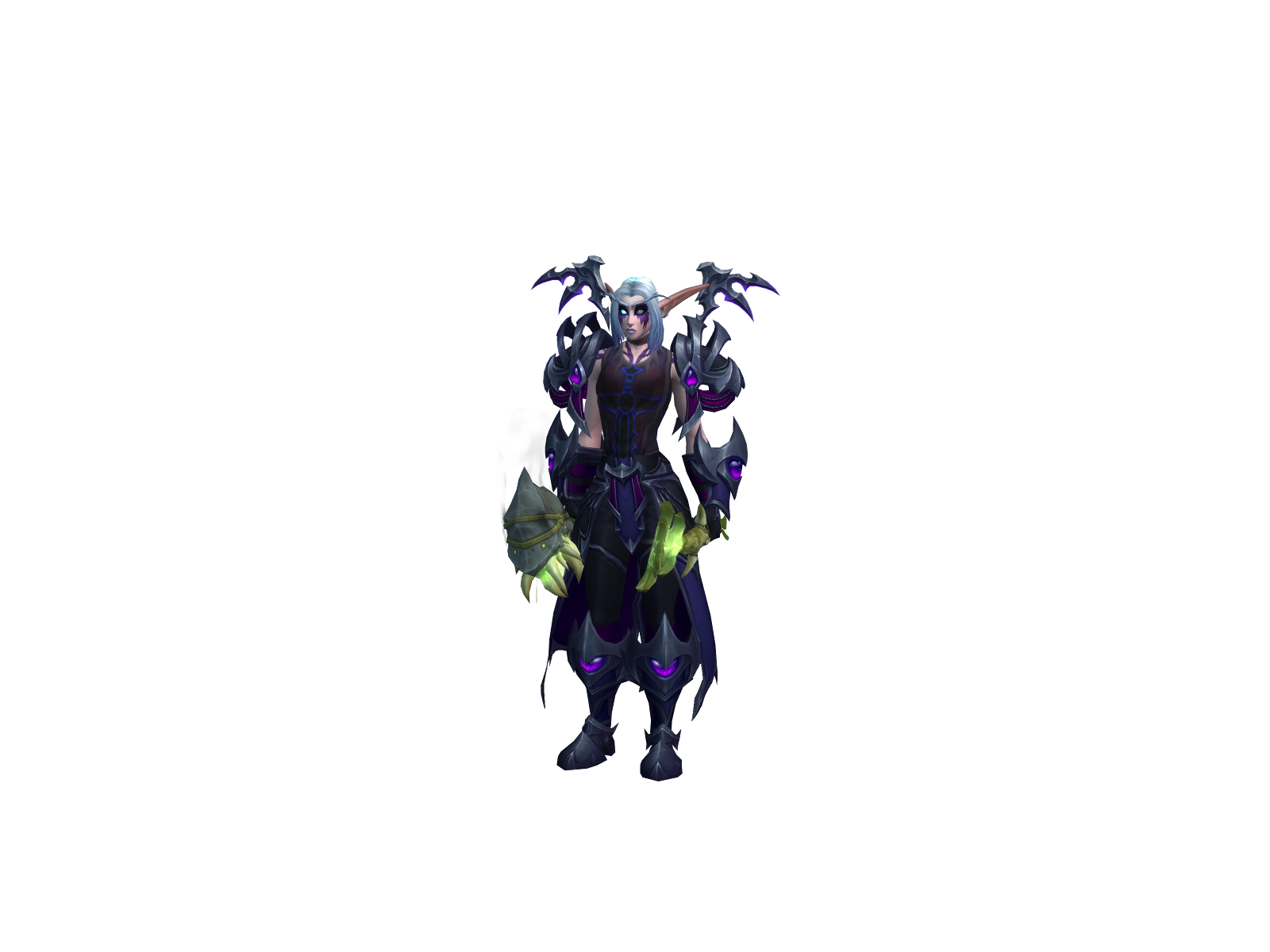 Mafiacoco 3D character render