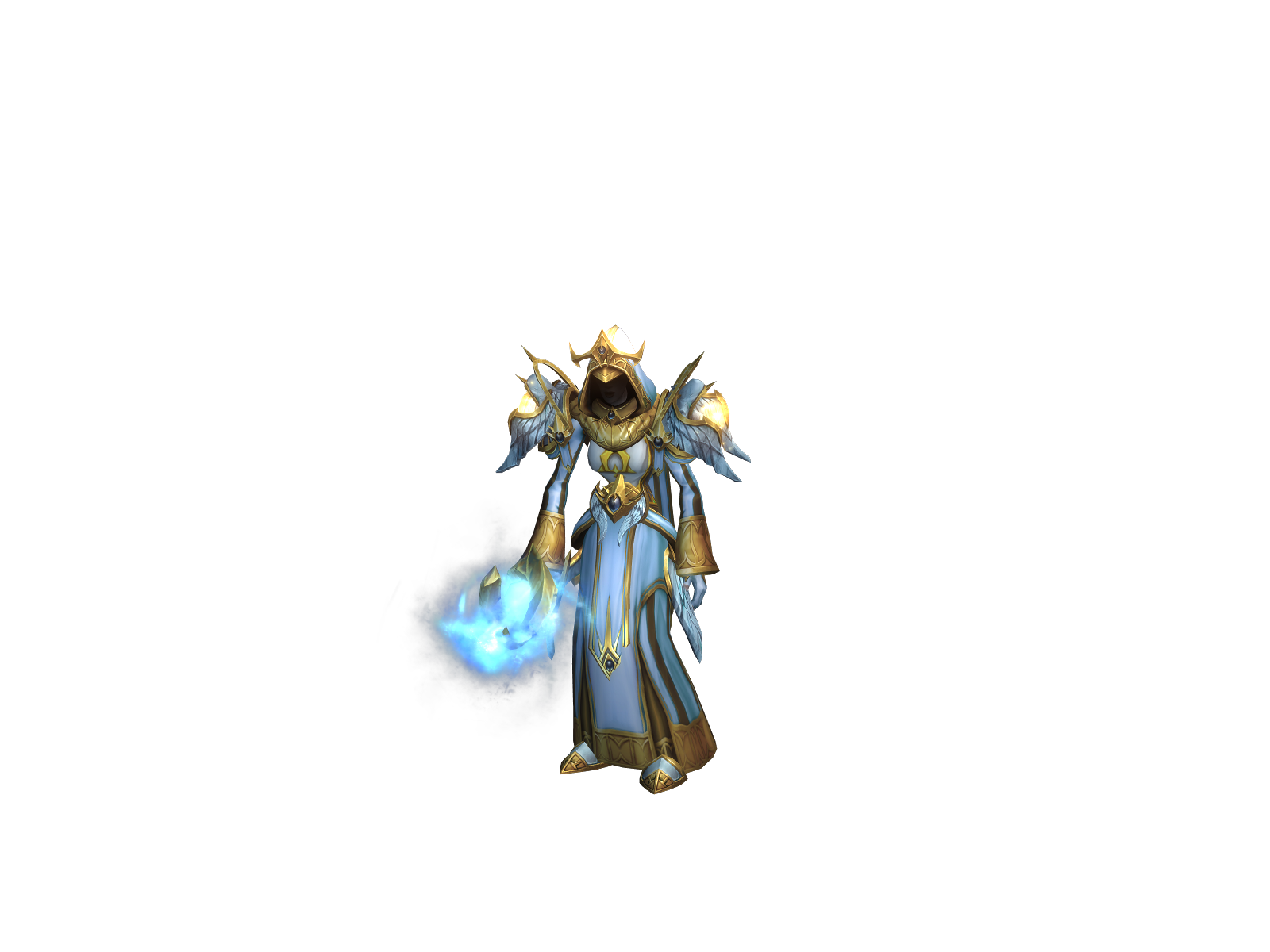 Weuuheuu 3D character render