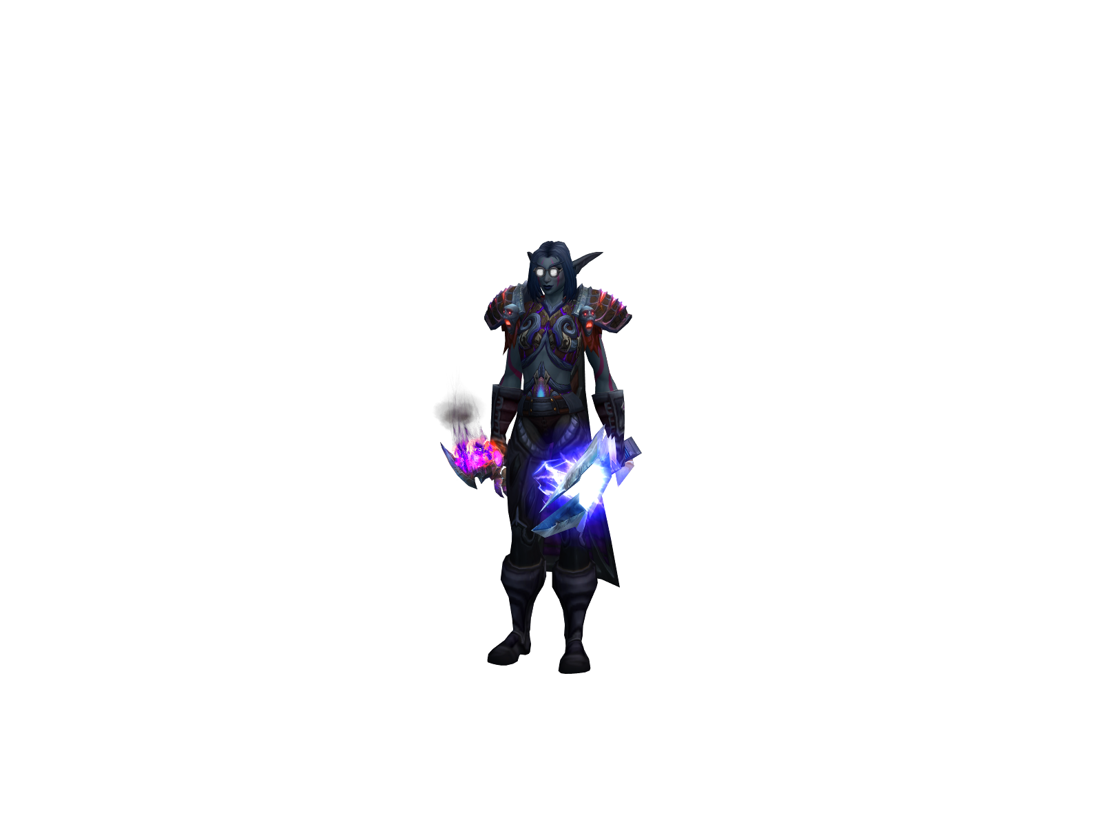 Pazze 3D character render