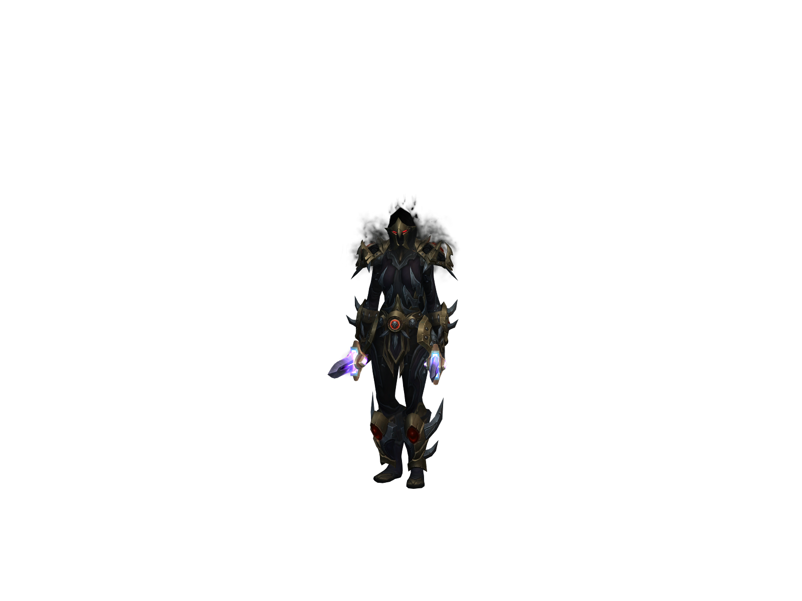 Fûlmôr 3D character render