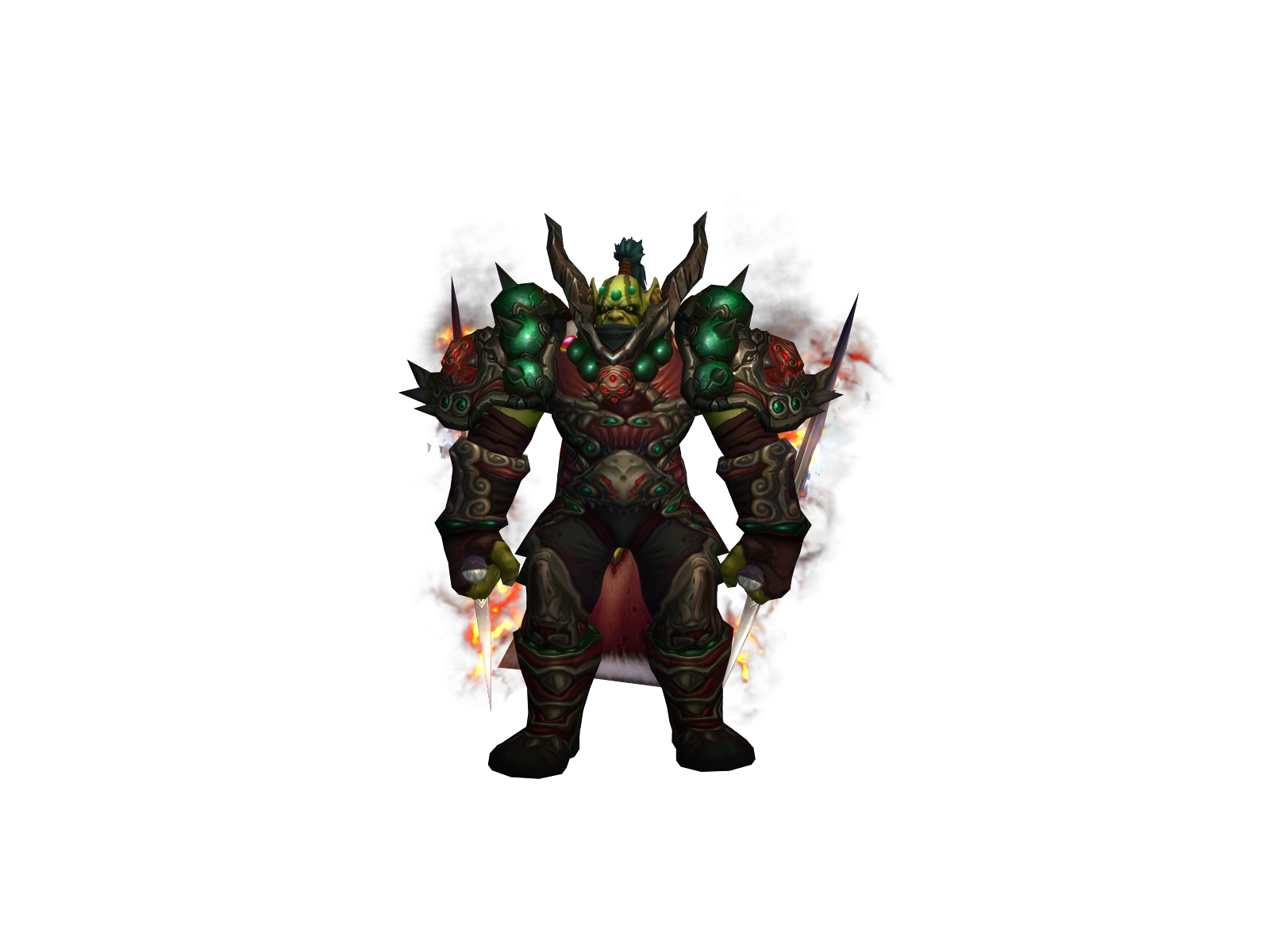 Zaltopovic character render