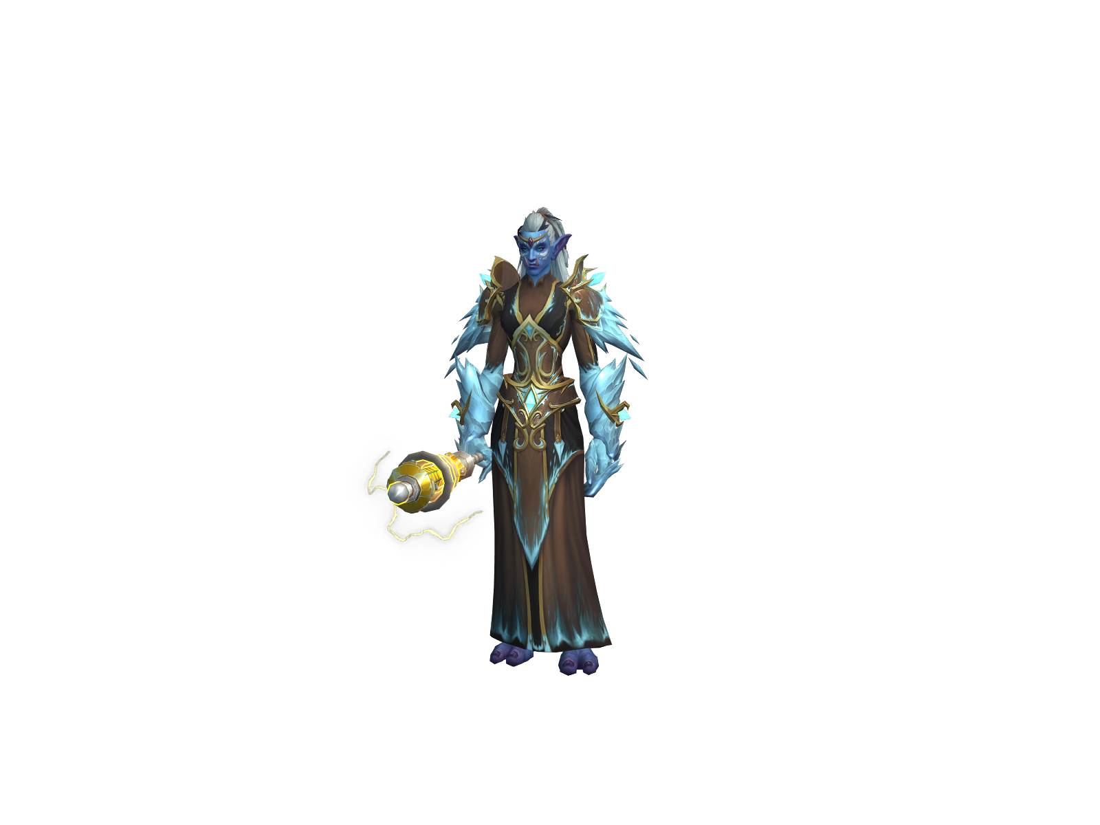 Helemagewtf 3D character render