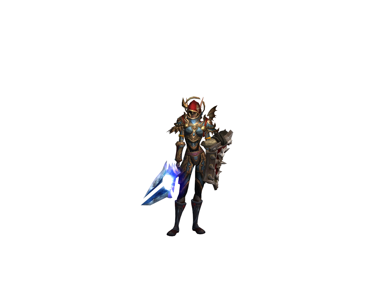 Xsÿdeagain 3D character render