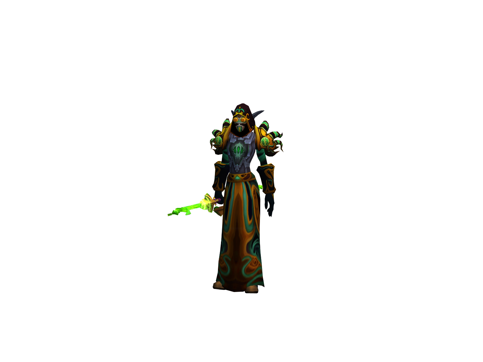 Mømmymilkers 3D character render
