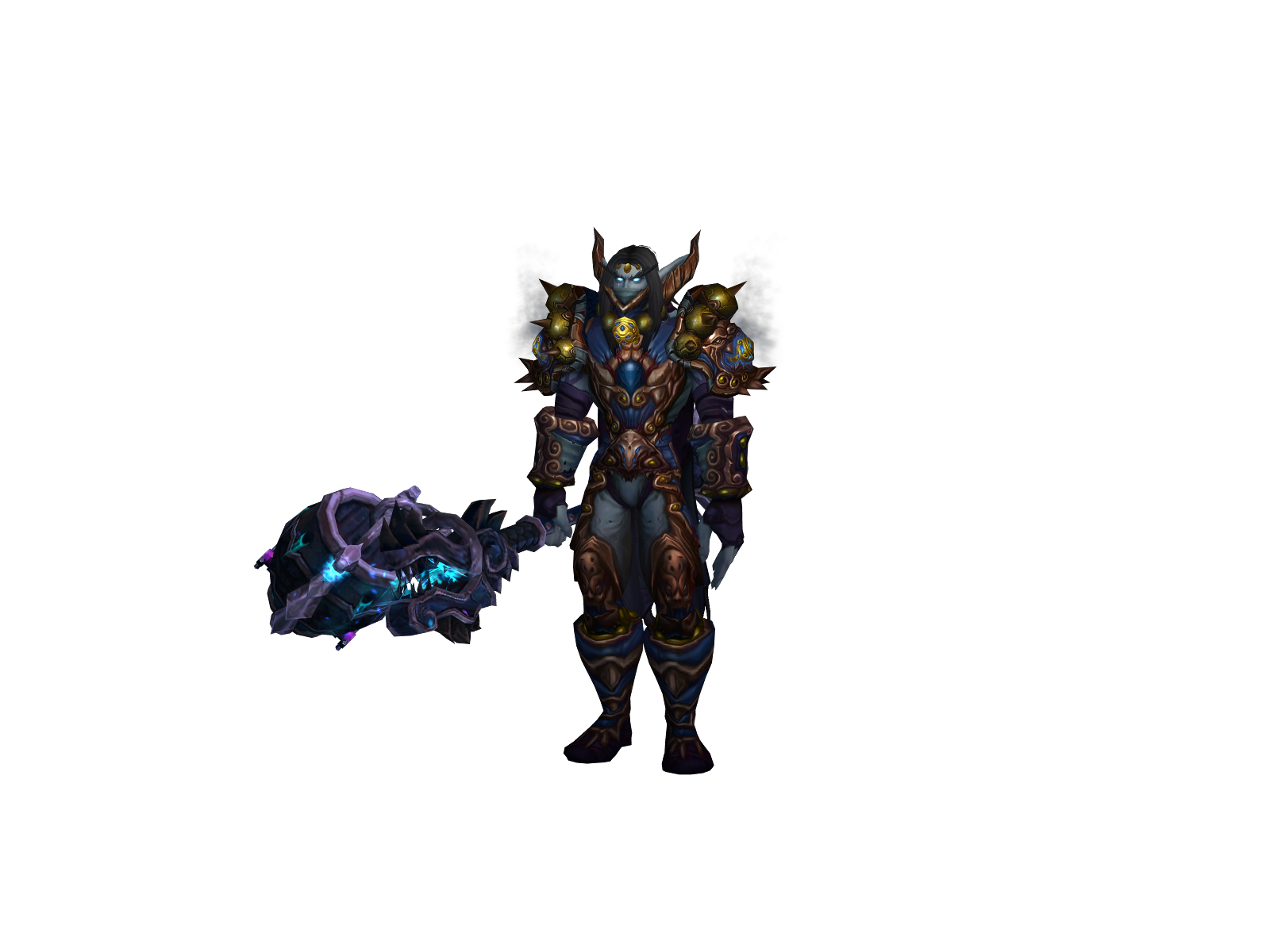 Jîns 3D character render