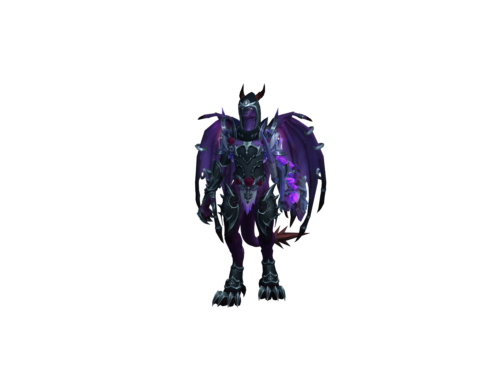 azatoy 3D character render