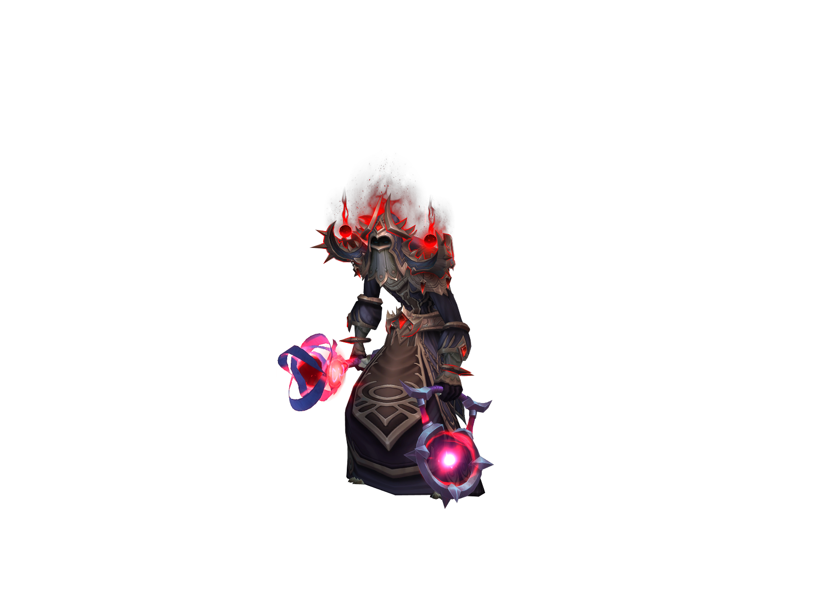 Supermedoc 3D character render