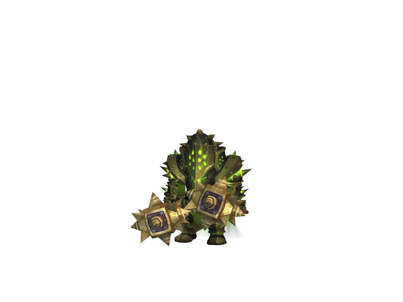 Teuzpa character render