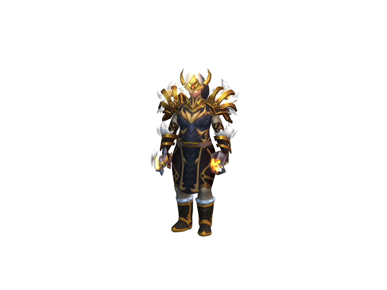 Kòshynx 3D character render