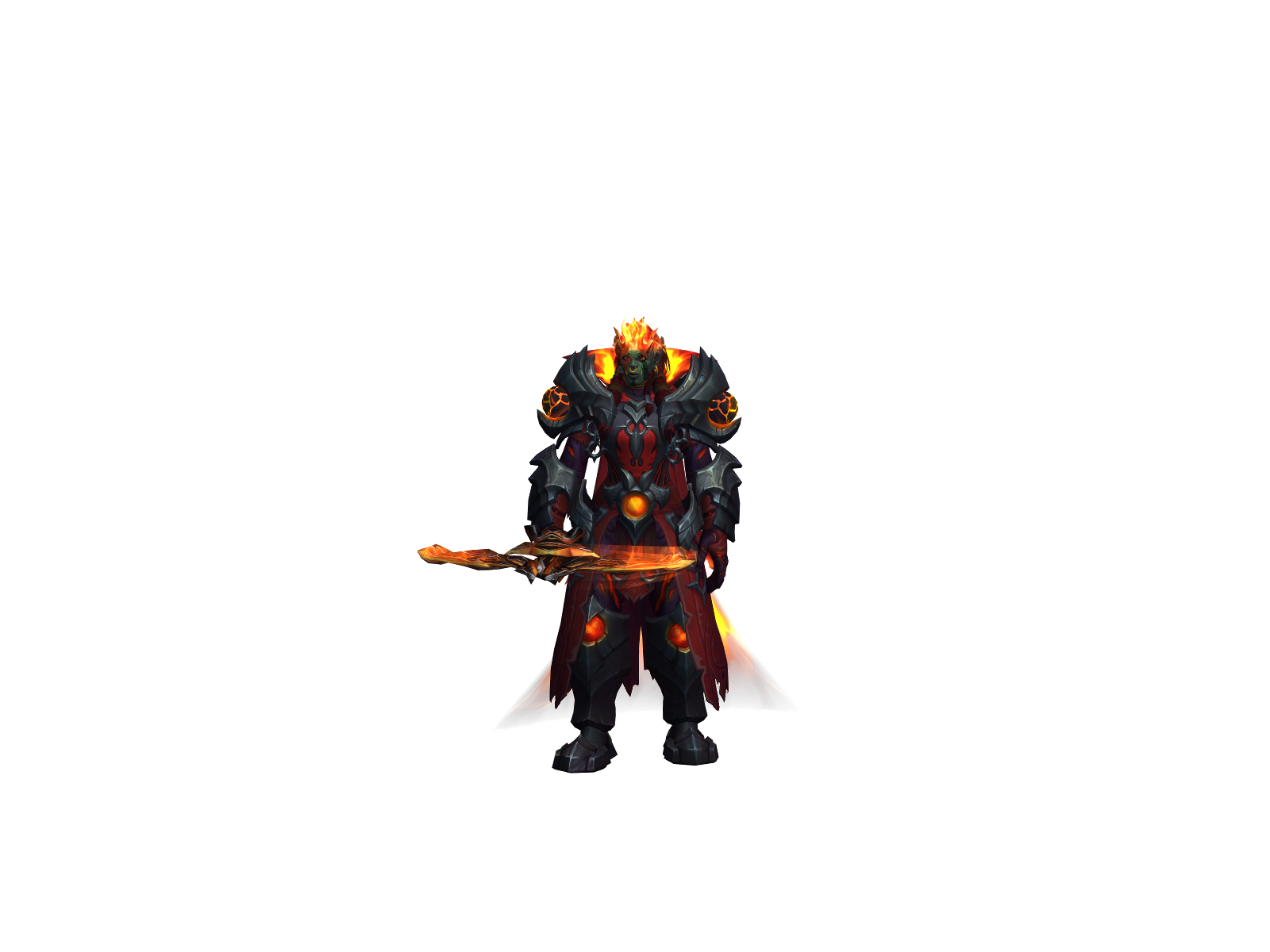 Sisilianno 3D character render