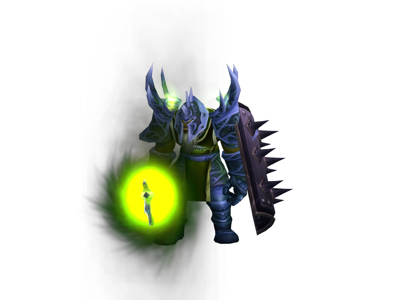 Johnysinzz 3D character render