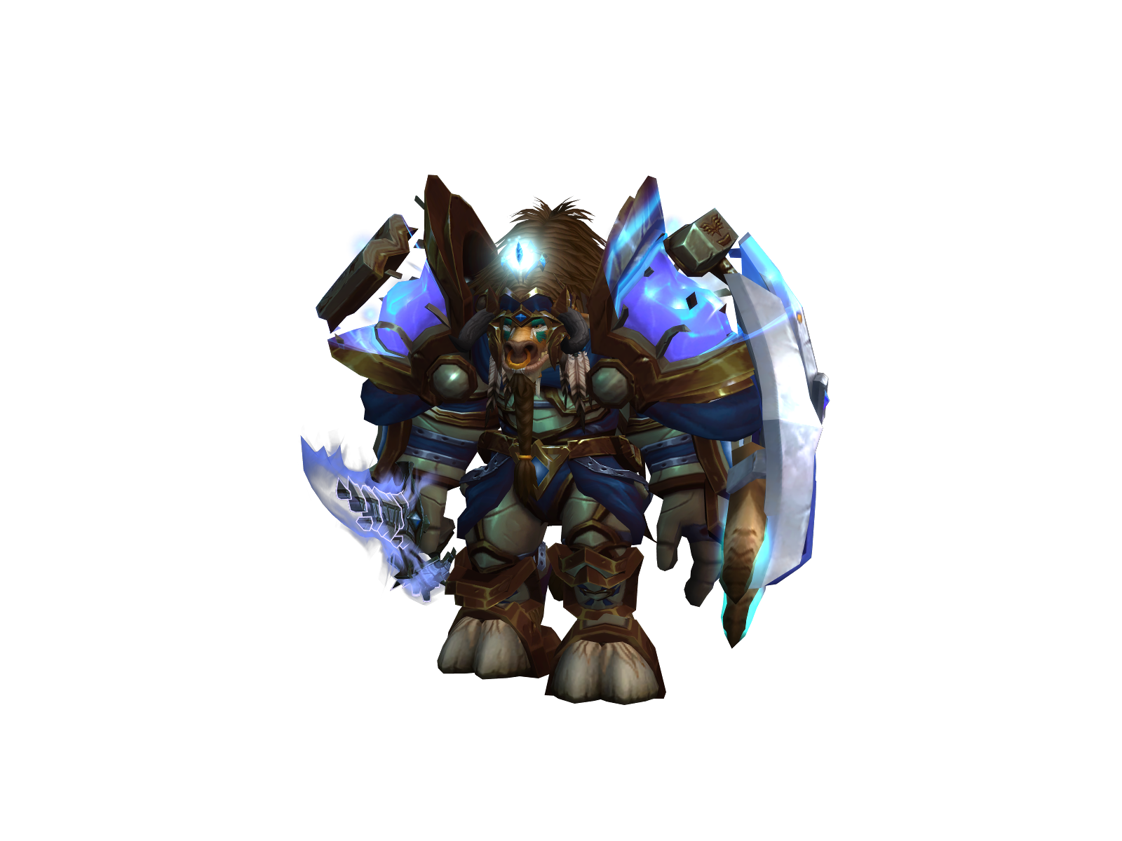 Holylightxz WoW character banner