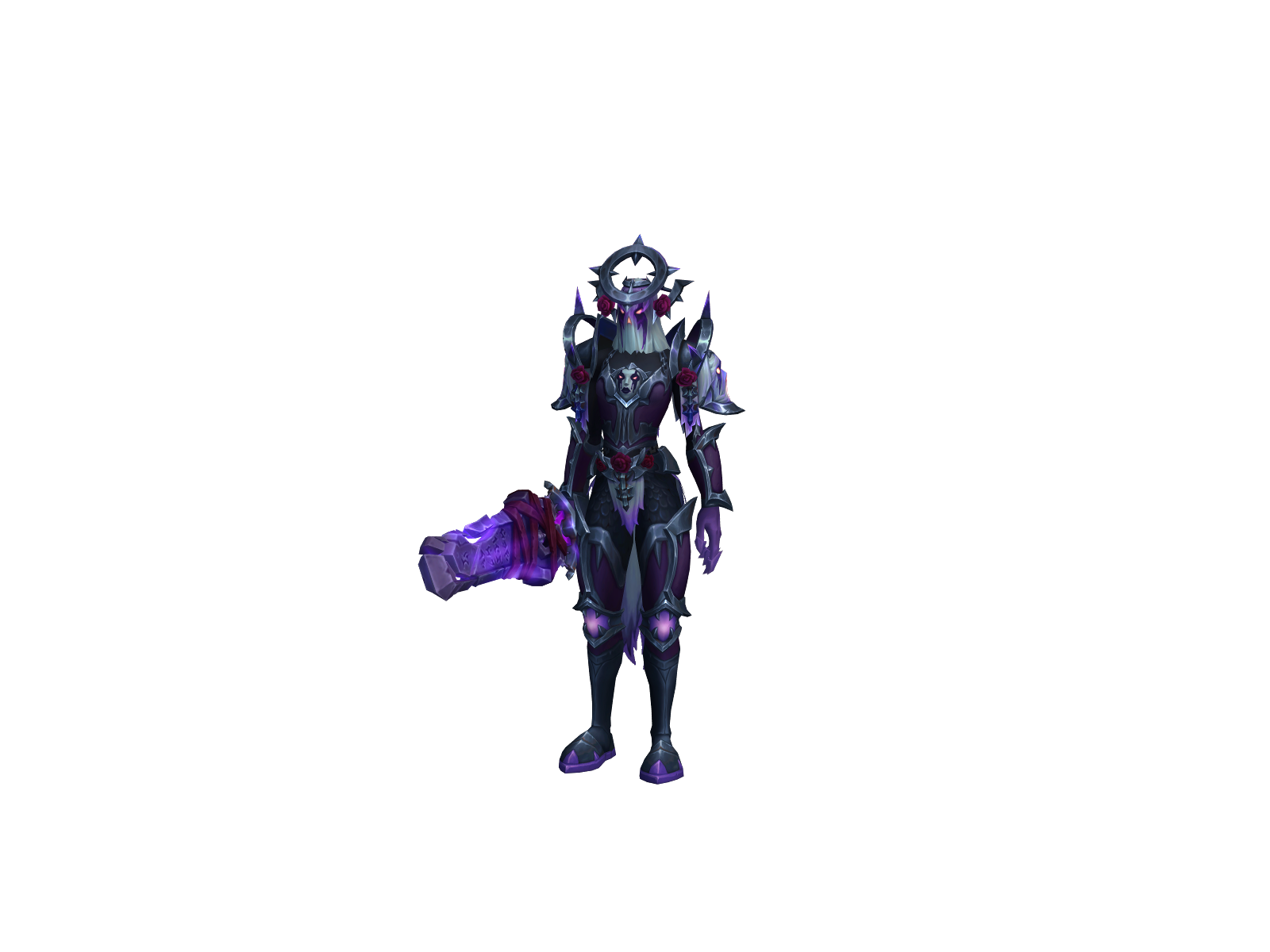 Dègstones 3D character render