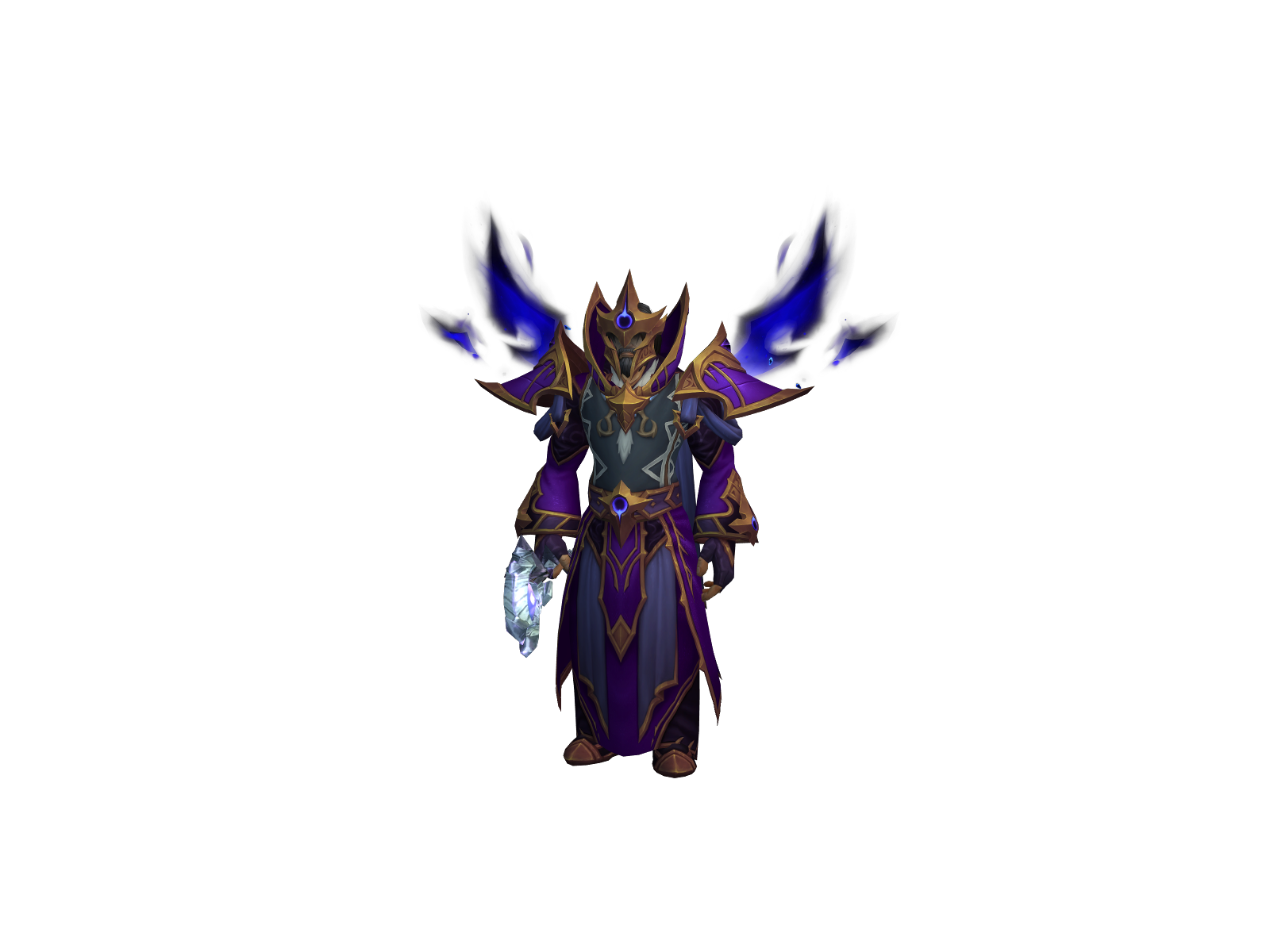 Killit 3D character render