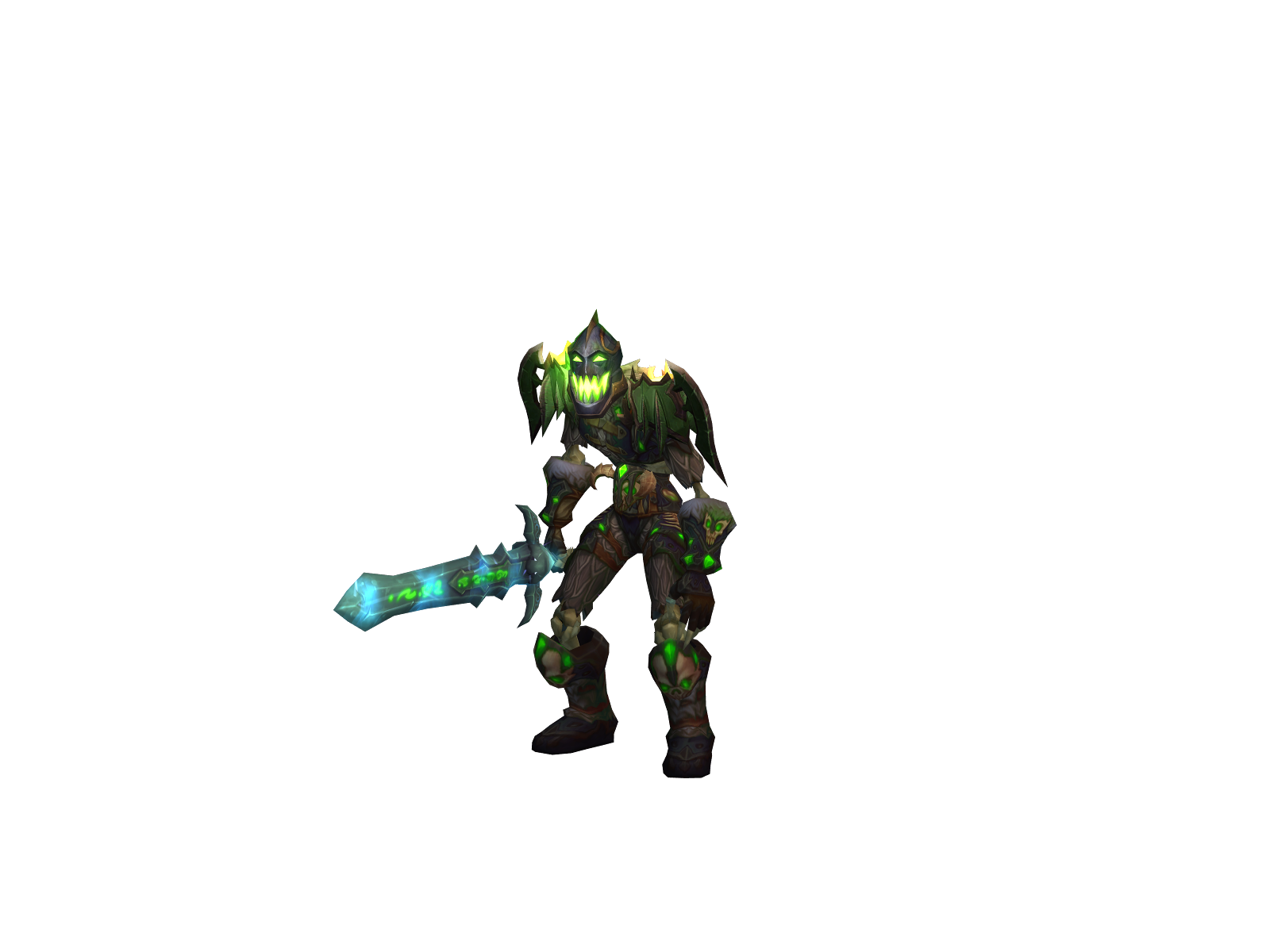 Jakygeorge 3D character render