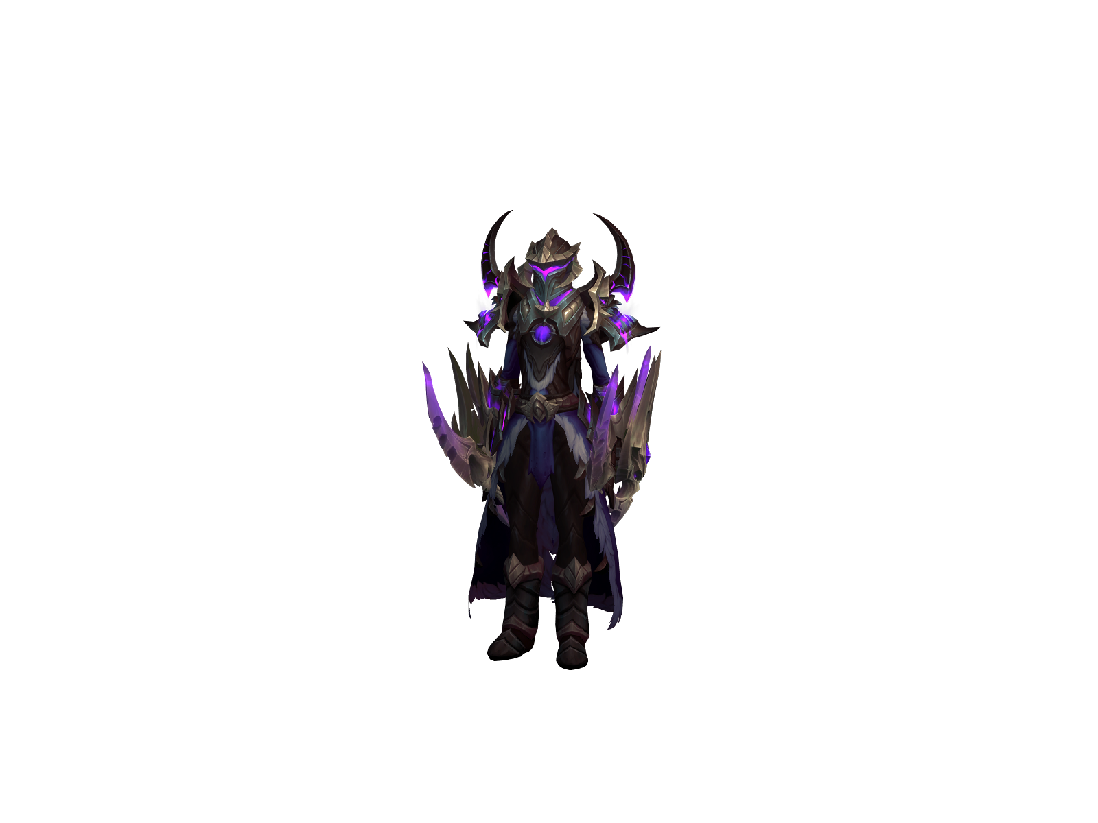 Elbg 3D character render